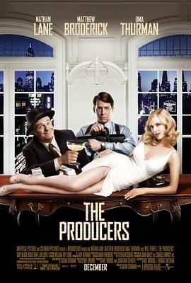 金牌制作人 The Producers (2005) - 毒蛇电影