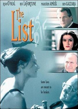 名单 The List (2000) - 毒蛇电影