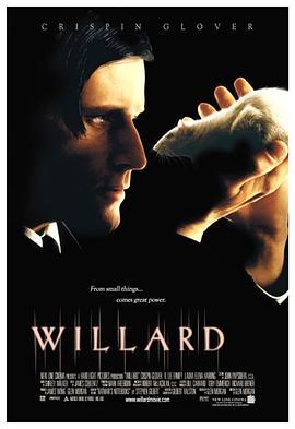 驭鼠怪人 Willard (2003) - 毒蛇电影