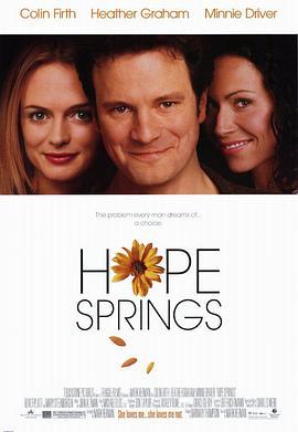 真爱开玩笑 Hope Springs (2003) - 毒蛇电影