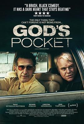 上帝的口袋 God's Pocket (2014) - 毒蛇电影