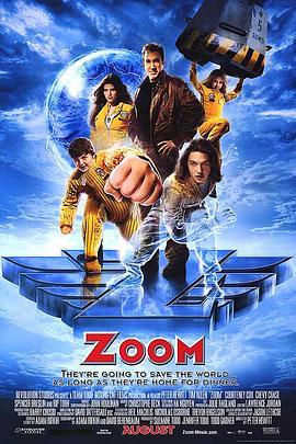 超人集中营 Zoom (2006) - 毒蛇电影