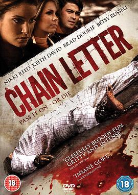 连锁信 Chain Letter (2010) - 毒蛇电影