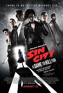 罪恶之城2 Sin City: A Dame to Kill For (2014) - 毒蛇电影