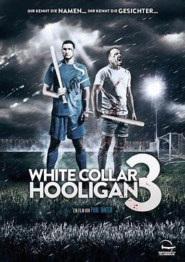 白领流氓3 White Collar Hooligan 3 (2014) - 毒蛇电影