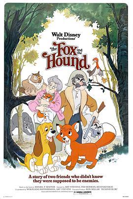 狐狸与猎狗 The Fox and the Hound (1981) - 毒蛇电影