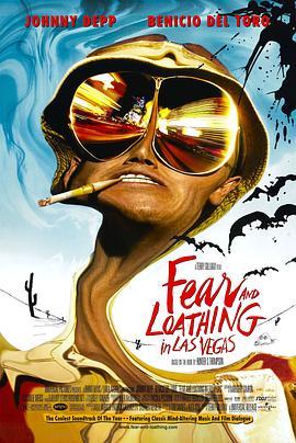 恐惧拉斯维加斯 Fear and Loathing in Las Vegas (1998) - 毒蛇电影