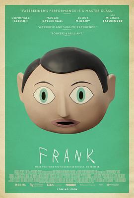 弗兰克 Frank (2014) - 毒蛇电影