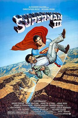 超人3 Superman III (1983) - 毒蛇电影