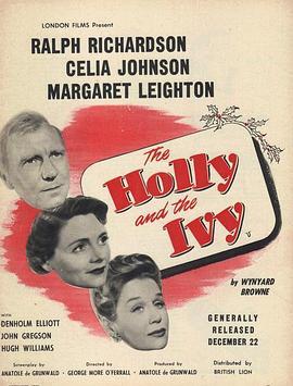 圣诞述异 The Holly and the Ivy (1952) - 毒蛇电影