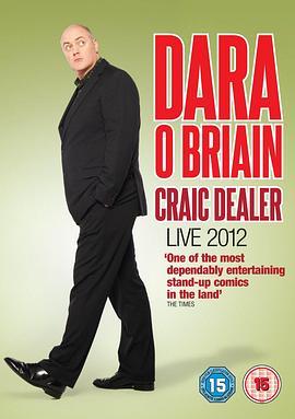 Dara O Briain: Craic Dealer Live  (2012) - 毒蛇电影