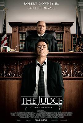 法官老爹 The Judge (2014) - 毒蛇电影