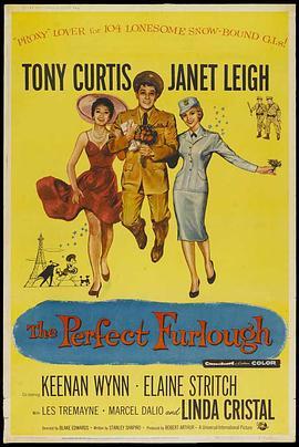 完美的假期 The Perfect Furlough (1958) - 毒蛇电影