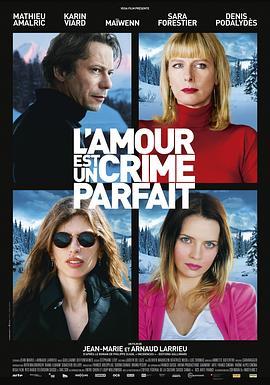 爱之罪 L'amour est un crime parfait (2013) - 毒蛇电影