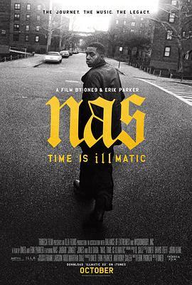 嘻哈人生 Time Is Illmatic (2014) - 毒蛇电影