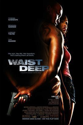 无法无天 Waist Deep (2006) - 毒蛇电影