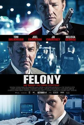 罪不可赦 Felony (2013) - 毒蛇电影