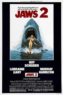 大白鲨2 Jaws 2 (1978) - 毒蛇电影