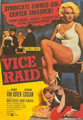 袭击罪 Vice Raid (1960) - 毒蛇电影