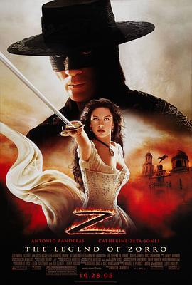 佐罗传奇 The Legend of Zorro (2005) - 毒蛇电影