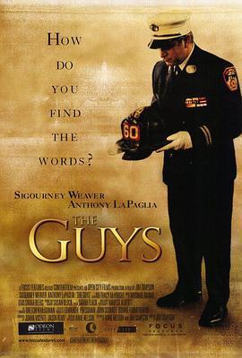 火线消防员 The Guys (2002) - 毒蛇电影