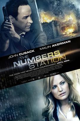 绝命密码站 The Numbers Station (2013) - 毒蛇电影