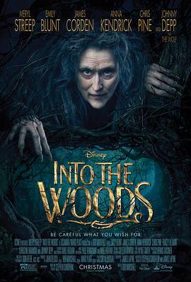 魔法黑森林 Into the Woods (2014) - 毒蛇电影