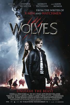 狼人镇 Wolves (2014) - 毒蛇电影