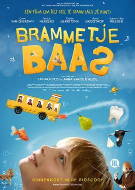 布拉姆的异想世界 Brammetje Baas (2012) - 毒蛇电影