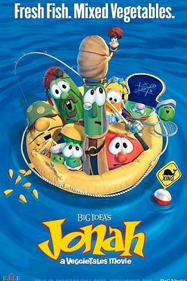 蔬菜宝贝历险记 Jonah: A VeggieTales Movie (2002) - 毒蛇电影