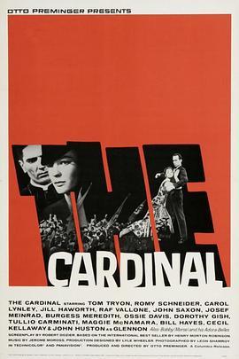 红衣主教 The Cardinal (1963) - 毒蛇电影