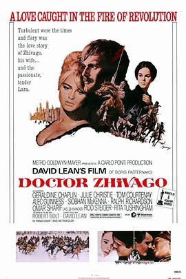 日瓦戈医生 Doctor Zhivago (1965) - 毒蛇电影