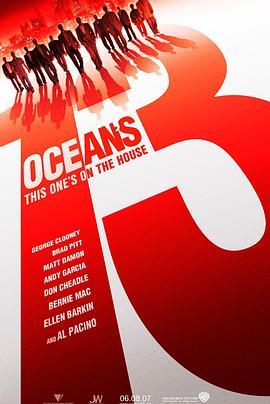 十三罗汉 Ocean's Thirteen (2007) - 毒蛇电影