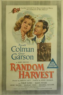 鸳梦重温 Random Harvest (1942) - 毒蛇电影