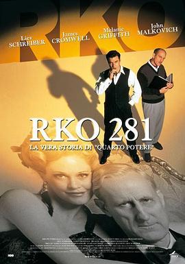 大国民传奇 RKO 281 (1999) - 毒蛇电影