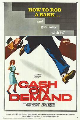 现钱交易 Cash on Demand (1961) - 毒蛇电影