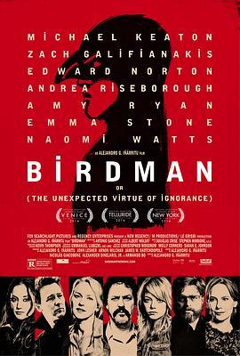 鸟人 Birdman or (The Unexpected Virtue of Ignorance) (2014) - 毒蛇电影