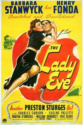 淑女伊芙 The Lady Eve (1941) - 毒蛇电影