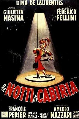 卡比利亚之夜 Le notti di Cabiria (1957) - 毒蛇电影