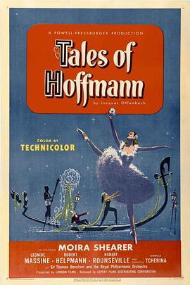 曲终梦回 The Tales of Hoffmann (1951) - 毒蛇电影