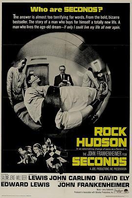 第二生命 Seconds (1966) - 毒蛇电影