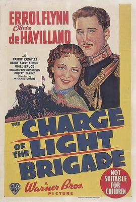 英烈传 The Charge of the Light Brigade (1936) - 毒蛇电影