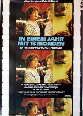 十三个月亮 In einem Jahr mit 13 Monden (1978) - 毒蛇电影