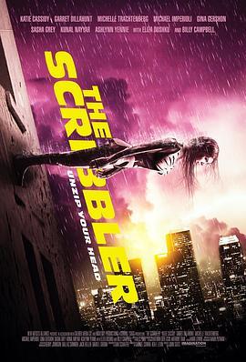 魔字鬼谈 The Scribbler (2014) - 毒蛇电影