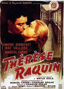 悲哀的桃乐丝 Thérèse Raquin (1953) - 毒蛇电影