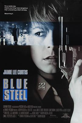 霹雳蓝天使 Blue Steel (1989) - 毒蛇电影