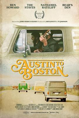 奥斯丁到波士顿 Austin to Boston (2014) - 毒蛇电影