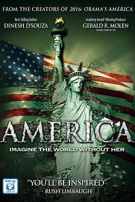 假如美国不存在 America: Imagine the World Without Her (2014) - 毒蛇电影