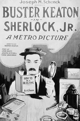 福尔摩斯二世 Sherlock Jr. (1924) - 毒蛇电影