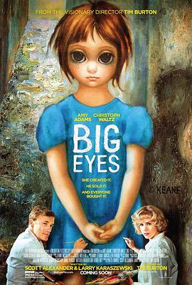 大眼睛 Big Eyes (2014) - 毒蛇电影